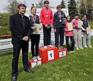 NAGRADJENE DEVOJCICE